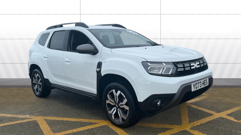 Dacia Duster 1.0 TCe 90 Journey 5dr Petrol Estate